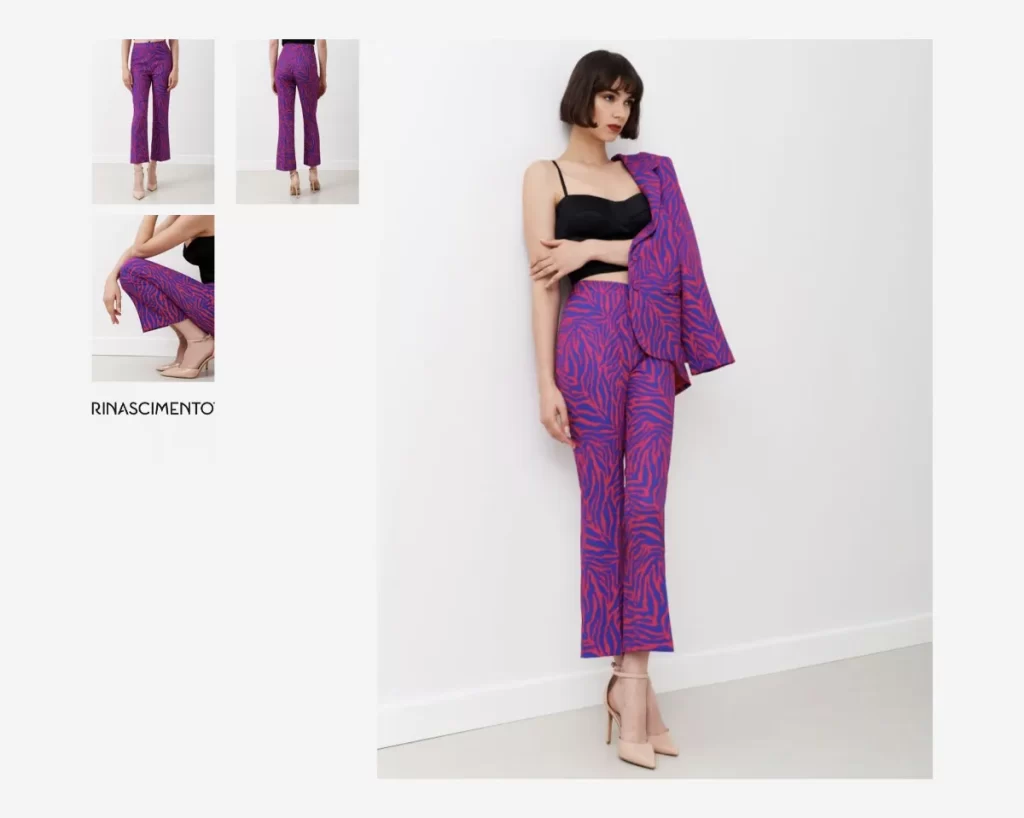 postproduzione foto ecommerce rinascimento