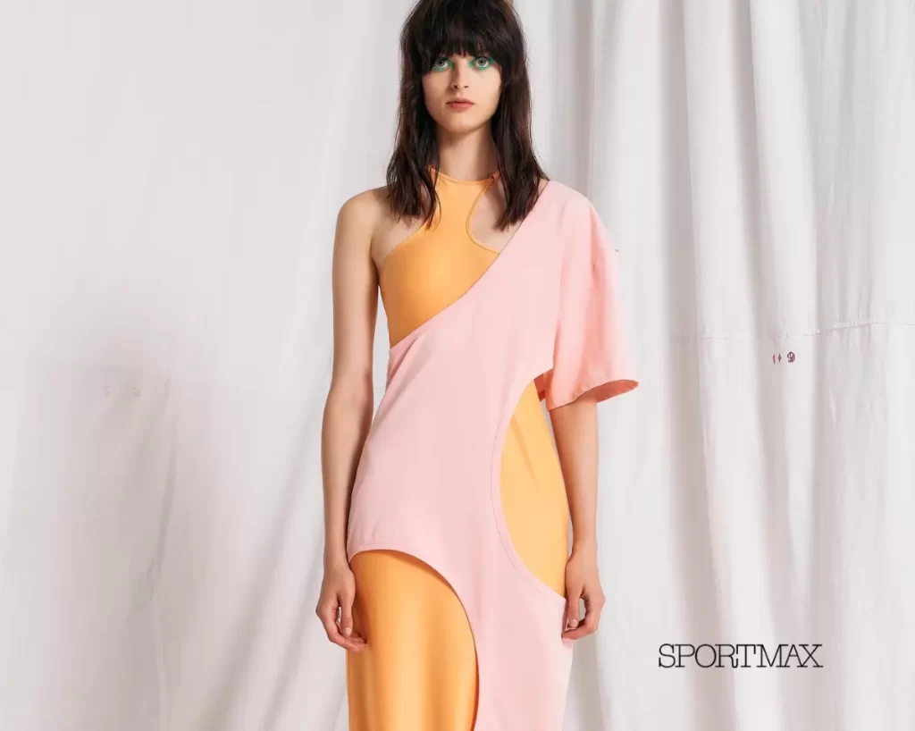 postproduzione foto lookbook sportmax maxmara