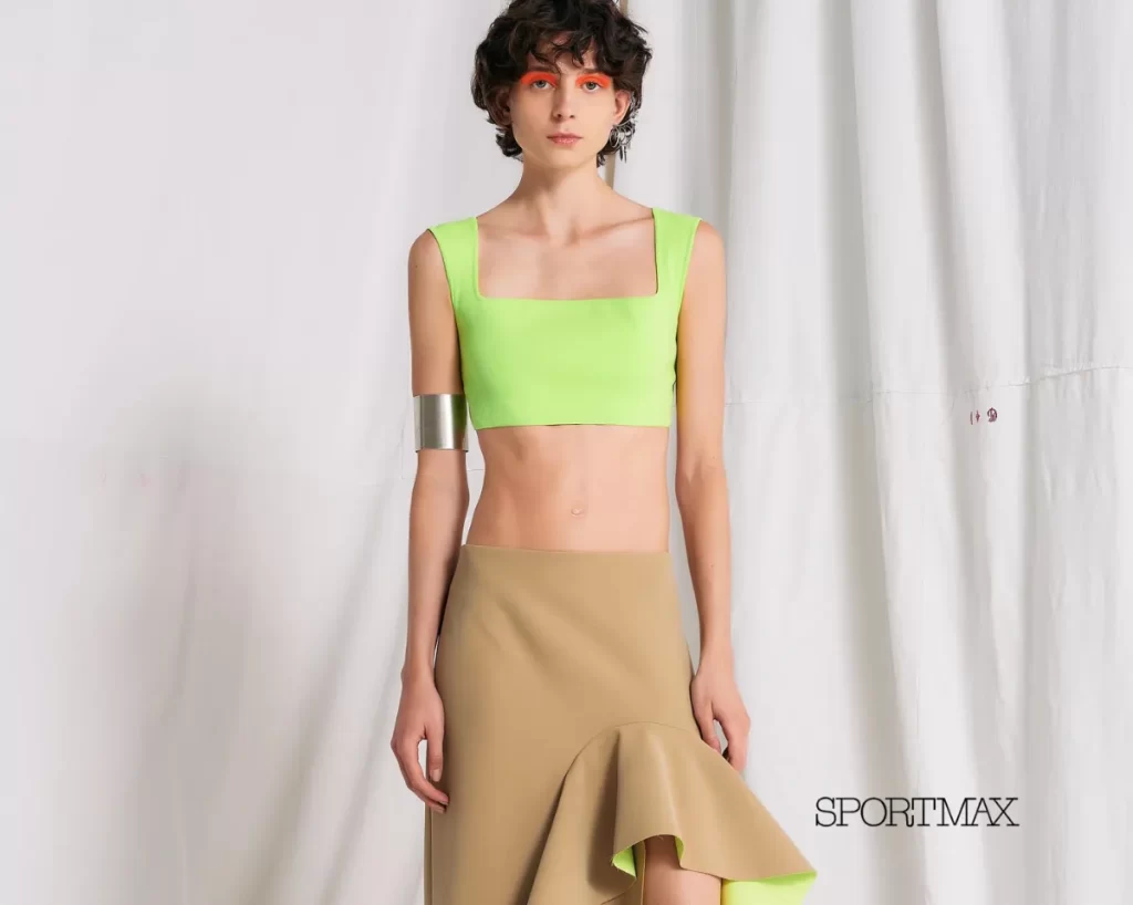 postproduzione foto lookbook sportmax maxmara