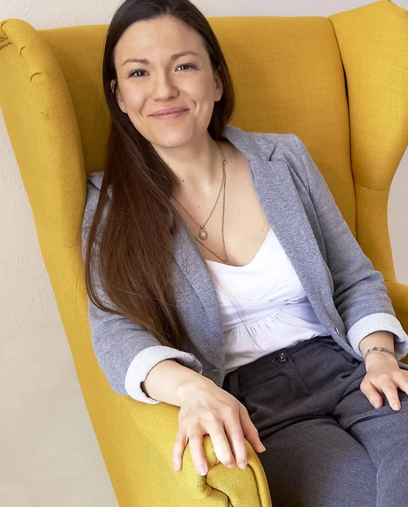 shooting comunicazione per contenuti sito web